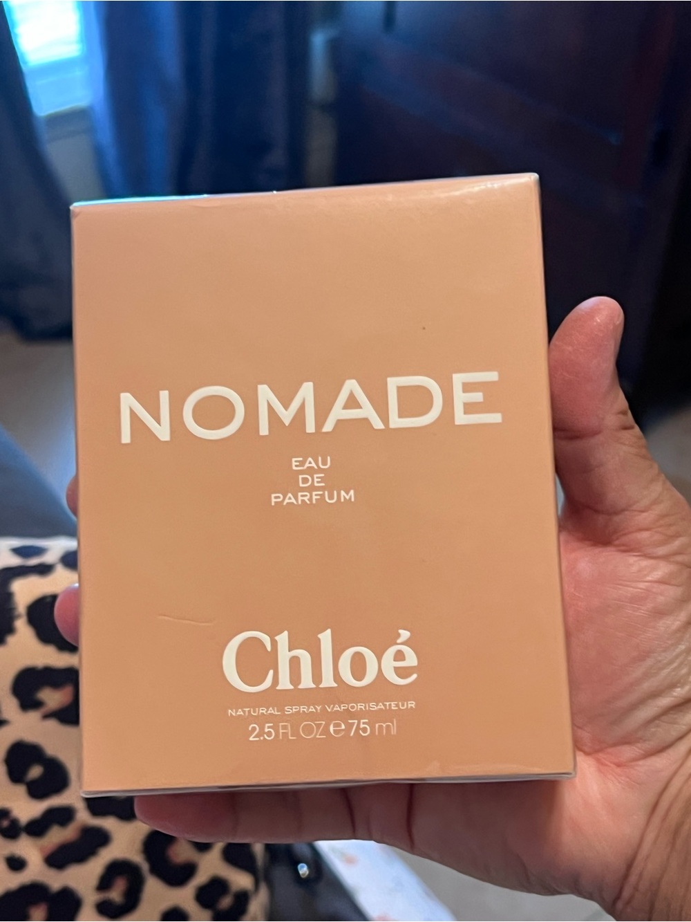 Chloe Nomade Absolu de Parfum for Women 2.5 fl. oz.  will trade for a Tom Ford
